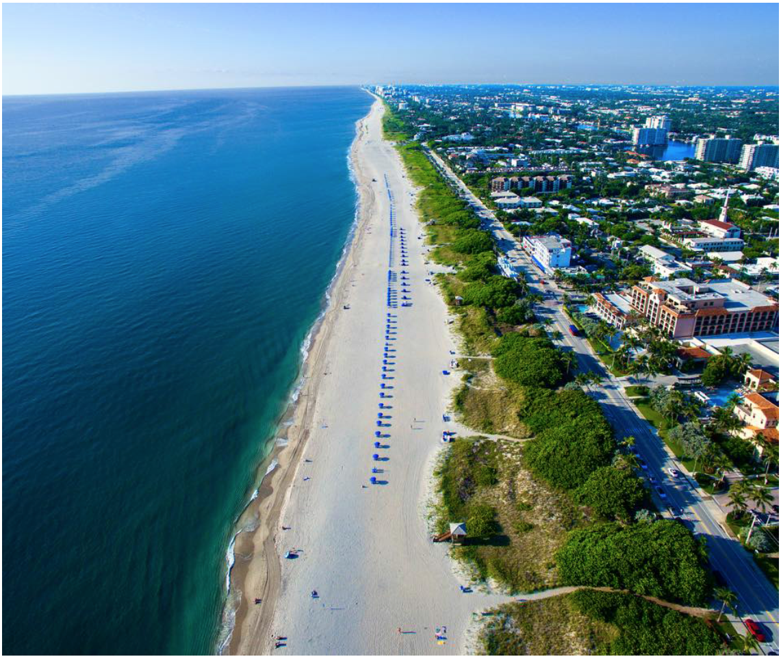 Refinishing services in Delray Beach FL by Advanced Refinishing LLC